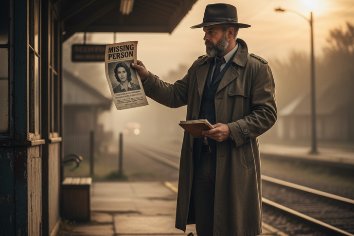 dịch vụ thám tử tìm người thất lạc hoặc bỏ trốn